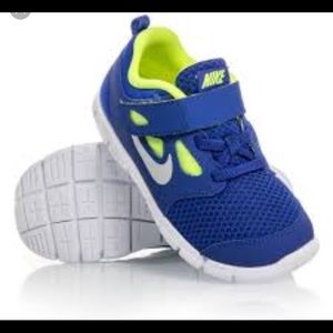 Toddler Nike Free 5